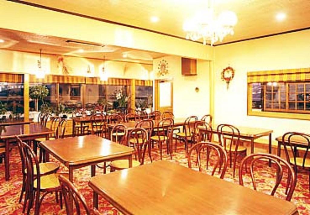 Pension Noah Юдзава Экстерьер фото