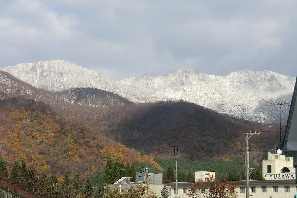 Pension Noah Юдзава Экстерьер фото