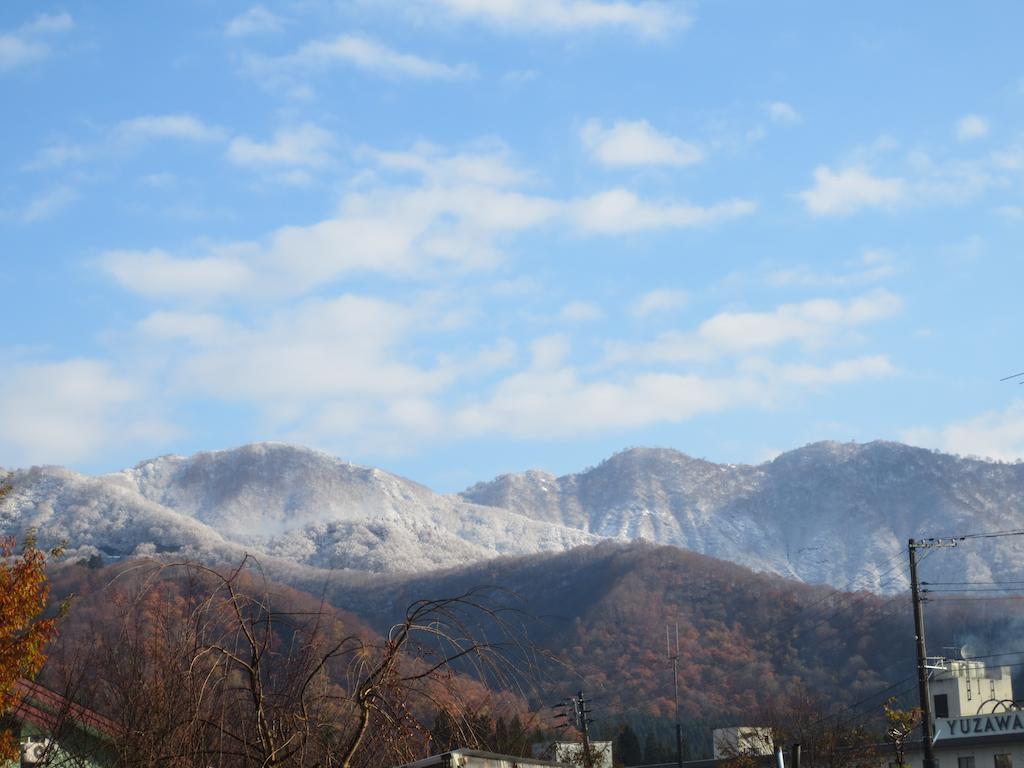 Pension Noah Юдзава Экстерьер фото