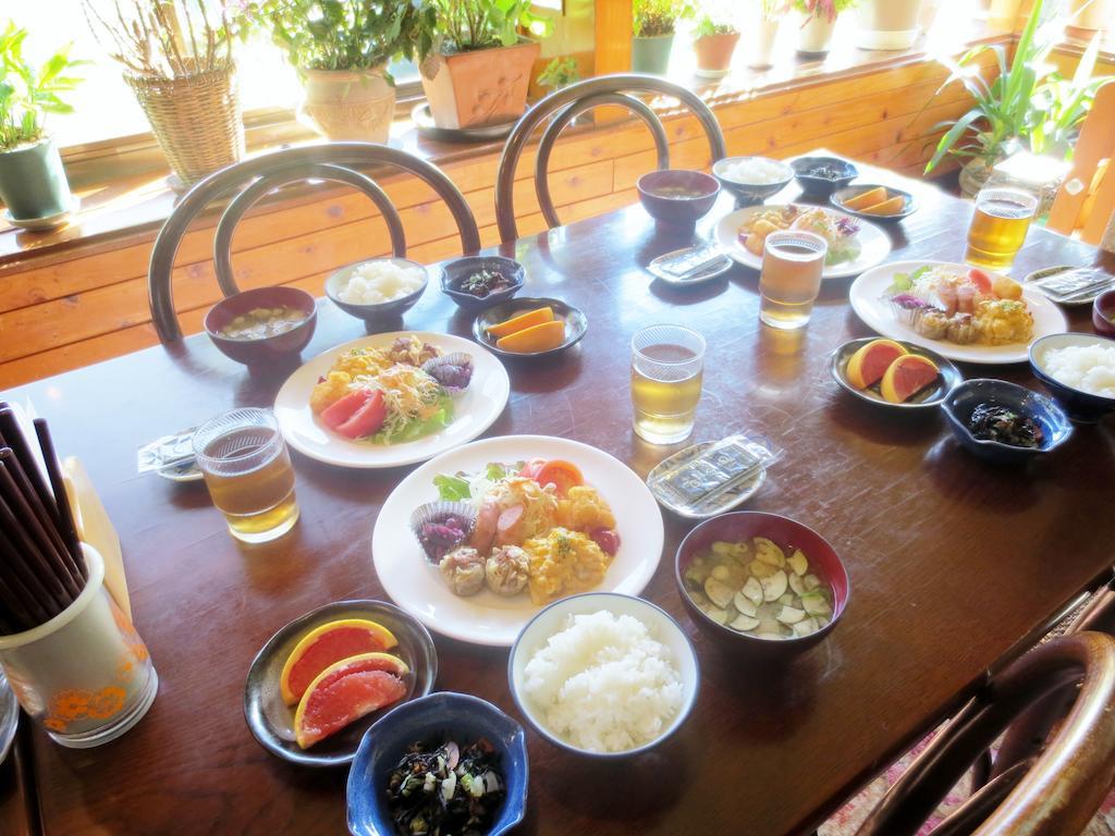 Pension Noah Юдзава Экстерьер фото