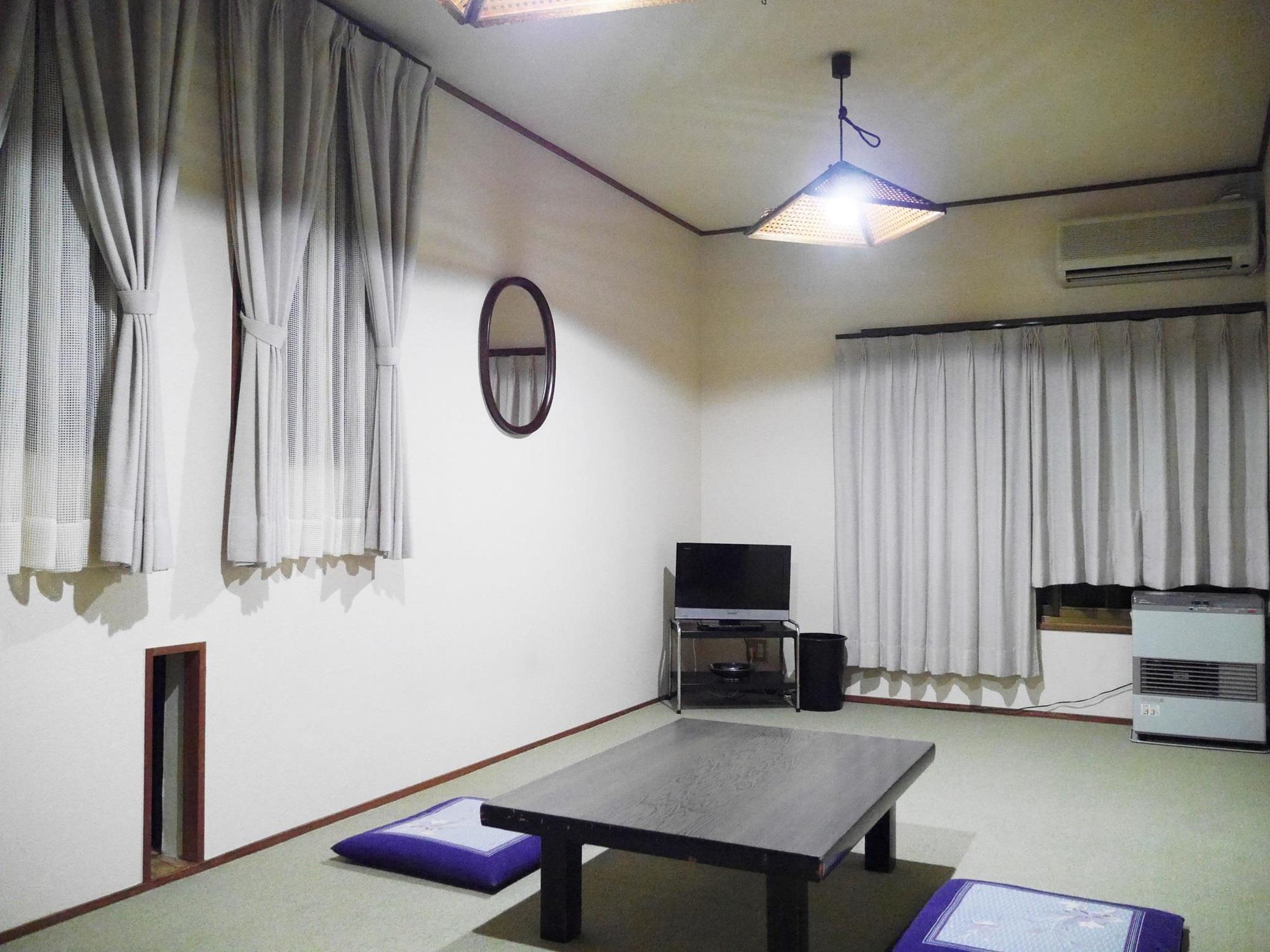 Pension Noah Юдзава Экстерьер фото